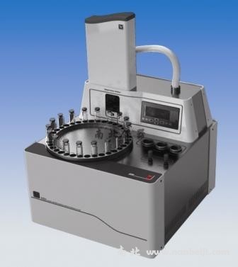DK-5001A全自動頂空進樣器