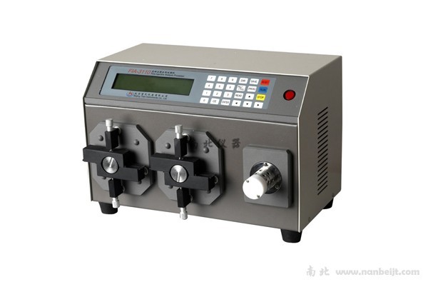 FIA-3110流動(dòng)注射分析處理儀