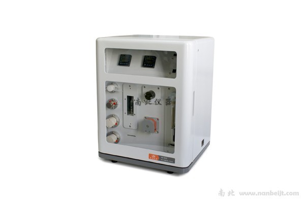 ND-800全自動(dòng)氨氮分析儀