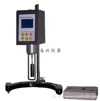NDJ-1E旋轉(zhuǎn)粘度計