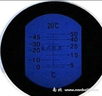 HT-10T甲醇防凍液冰點(diǎn)儀