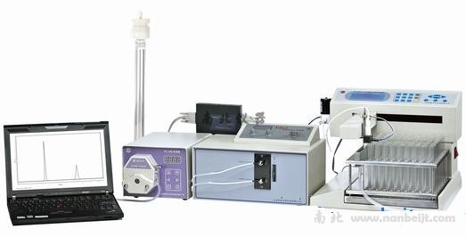 QT-5F自動液相色譜分離層析儀