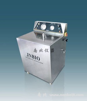 JN-30C低溫超高壓連續(xù)流細胞破碎機