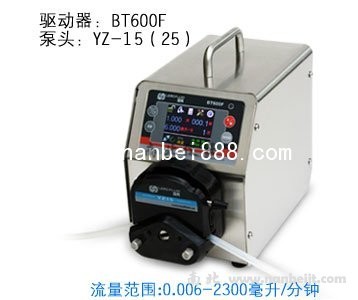 WG600F工業(yè)智能型蠕動(dòng)泵