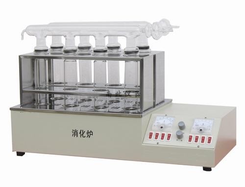 KDN-08C消化爐
