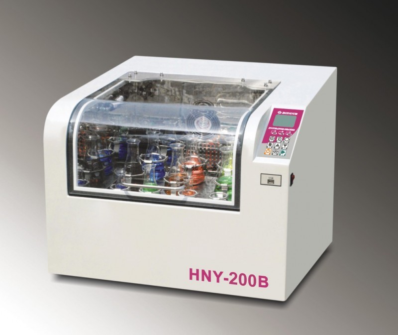 HNY-200B臺式恒溫?fù)u床
