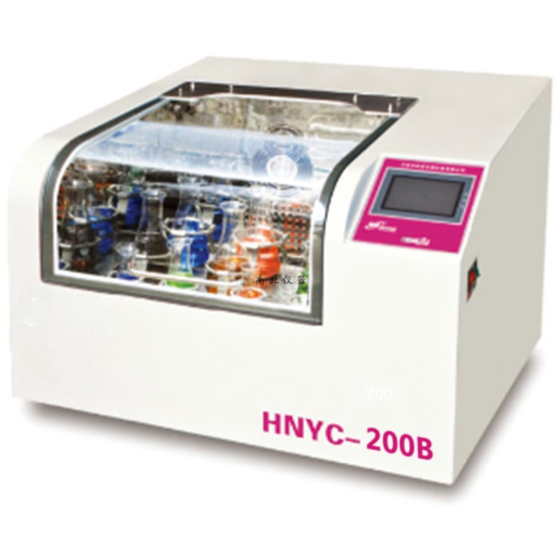 HNYC-200B臺式恒溫搖床