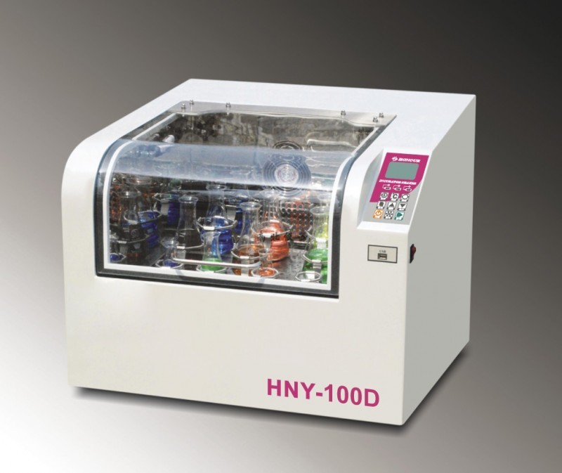 HNY-100D臺式恒溫?fù)u床