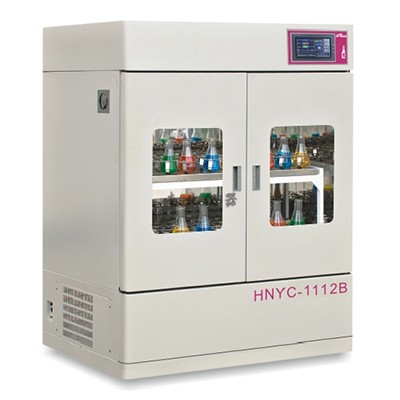 HNYC-1112B立式恒溫?fù)u床