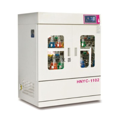 HNYC-1102立式恒溫?fù)u床