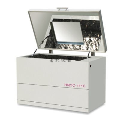 HNYC-111C臥式恒溫?fù)u床