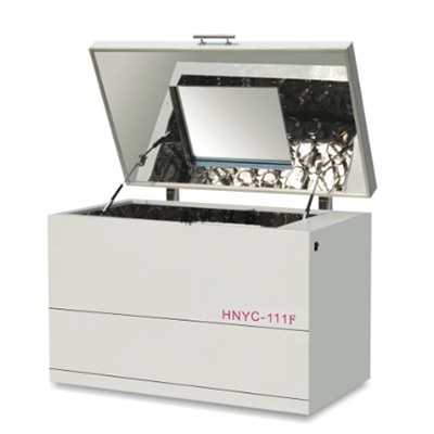 HNYC-111F臥式恒溫?fù)u床