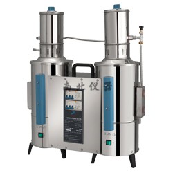 ZLSC-5不銹鋼電熱重蒸餾水器