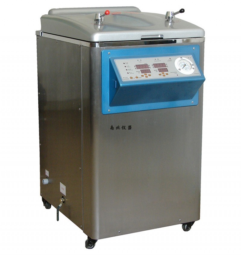 YM50FN立式壓力蒸汽滅菌器(智能控制+內(nèi)循環(huán))