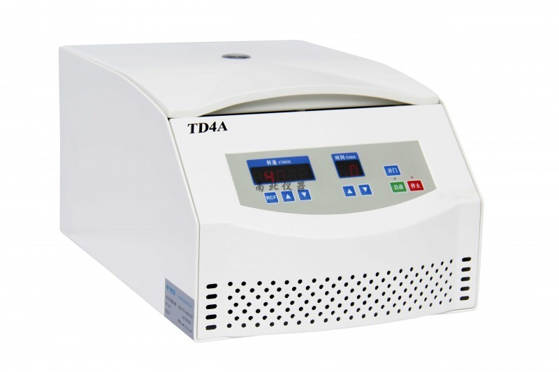TD4A臺(tái)式低速離心機(jī)