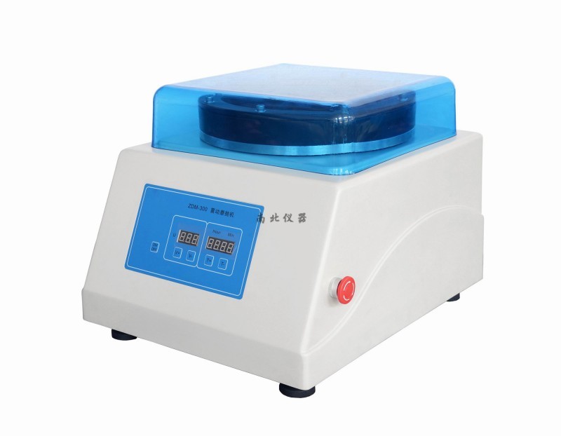 ZDM-300振動拋光機(jī)