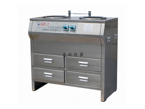 MP-2三速金相試樣磨拋機(jī)