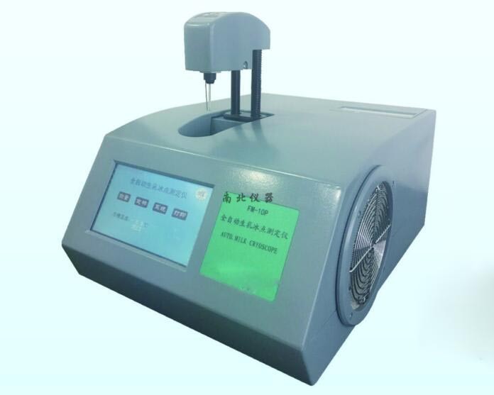 FM-10P全自動(dòng)生乳冰點(diǎn)測(cè)定儀