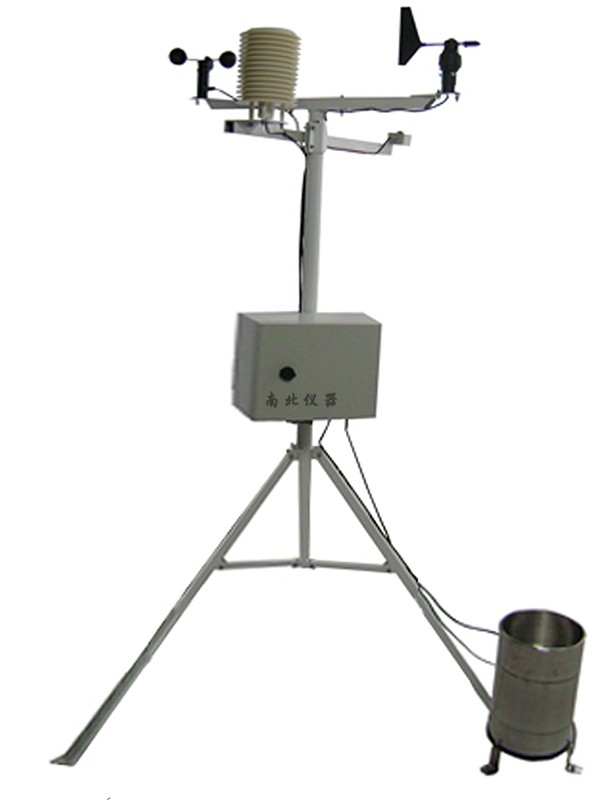 SY-H02農(nóng)田小氣候氣象站