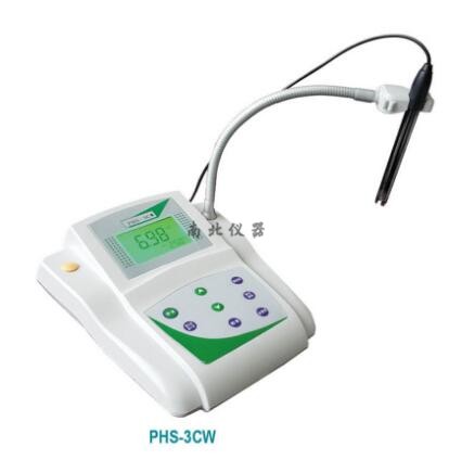 PHS-3CW微機(jī)型數(shù)顯PH計(jì)