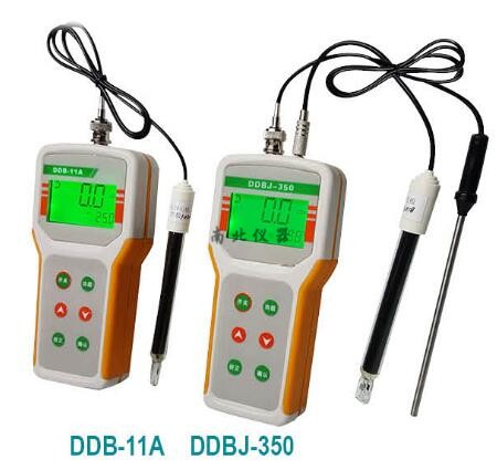 DDBJ-350便攜式電導(dǎo)率儀