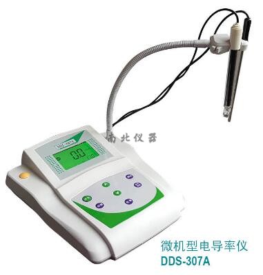 DDS-307A微機(jī)型電導(dǎo)率儀