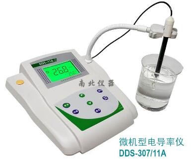 DDS-11A微機(jī)型電導(dǎo)率儀