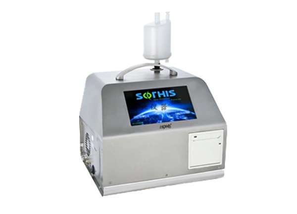 SX-L310T大流量觸摸屏塵埃粒子計(jì)數(shù)器