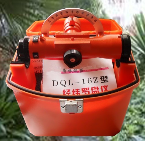 DQL-16Z型16倍正像經(jīng)緯羅盤儀