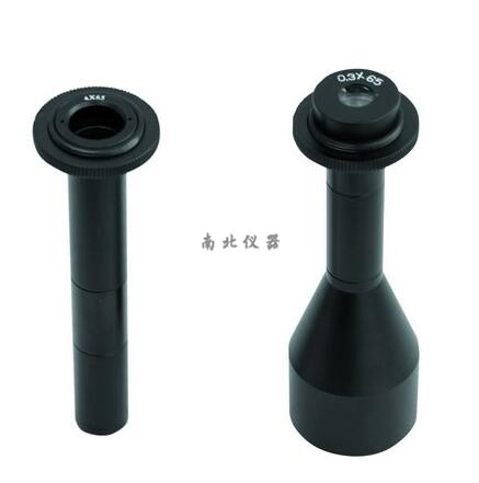 遠(yuǎn)心光路單筒定倍顯微鏡