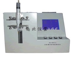 HX15810-T注射器滑動(dòng)性能測(cè)試儀
