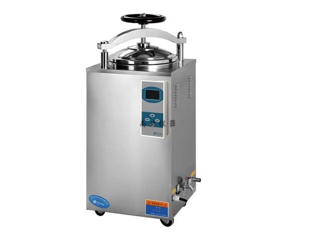 LS-50HD液晶顯示自動(dòng)型立式壓力蒸汽滅菌器
