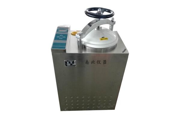 LS-50HG全自動(dòng)液晶顯示立式壓力蒸汽滅菌器