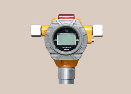 S100點型氣體探測器（自帶聲光一體）