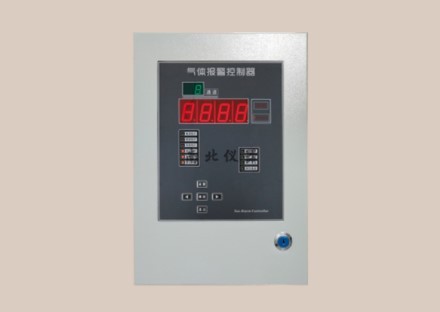 QD6000智能型氣體報(bào)警控制器