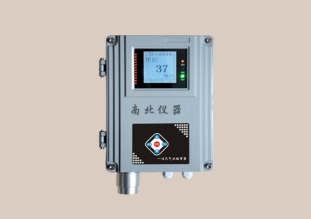 QD6380II一體式氣體報(bào)警儀