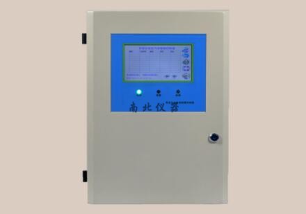 QD8000智能型氣體報(bào)警控制器