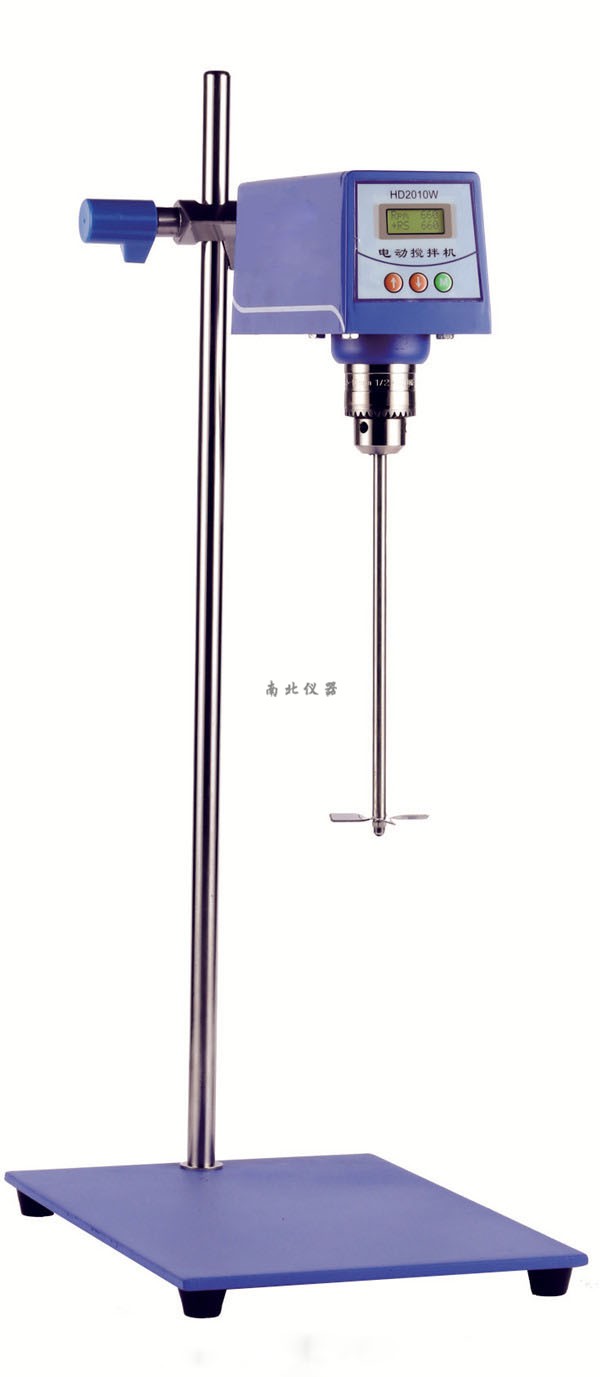 HD2010W數(shù)顯電動攪拌器