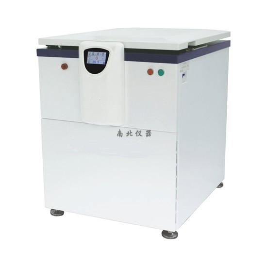 HR20M立式高速冷凍離心機(jī)