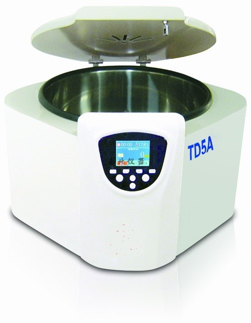 TD5A臺式低速離心機(jī)