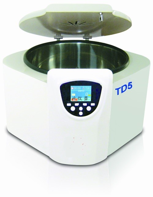 TD5臺式低速離心機