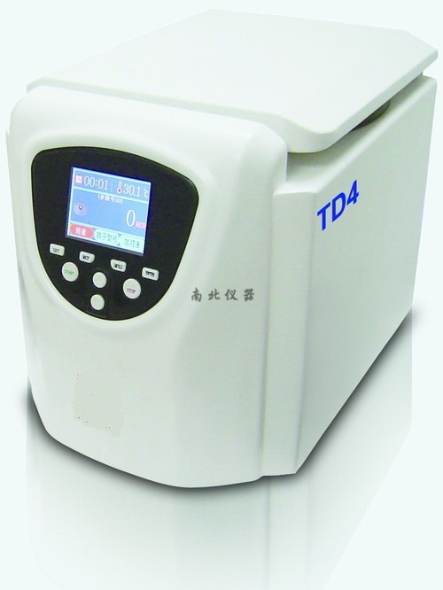 TD4臺式低速離心機(jī)
