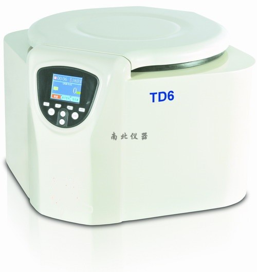 TD6臺(tái)式多管架低速離心機(jī)