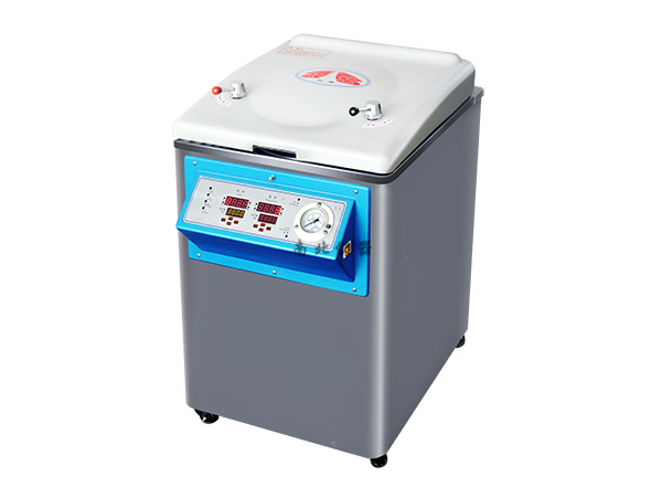 YM75立式壓力蒸汽滅菌器（定時(shí)數(shù)控）