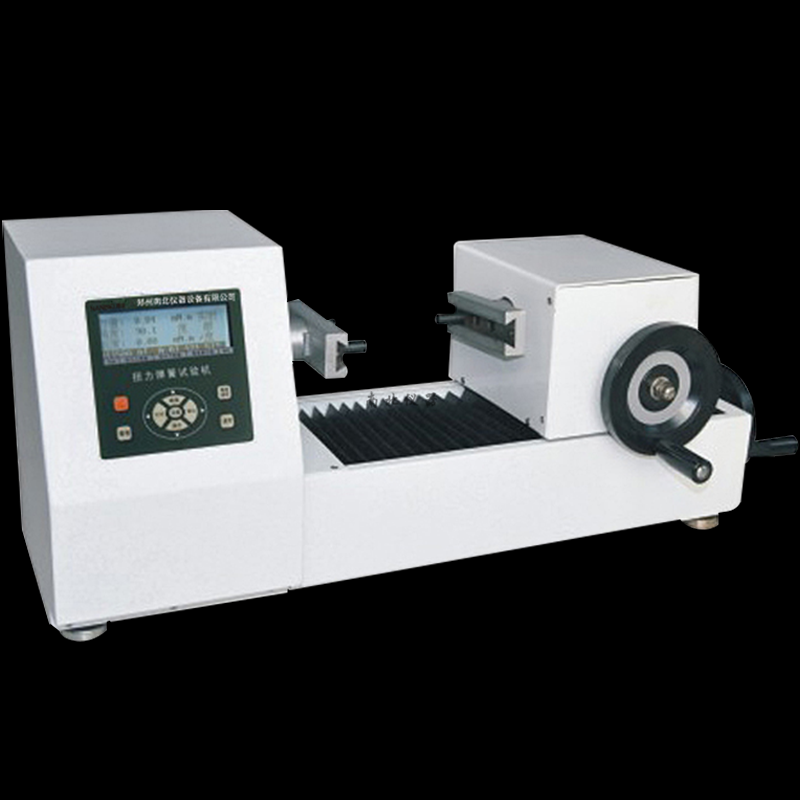 ADT-500A臥式扭轉(zhuǎn)彈簧試驗機