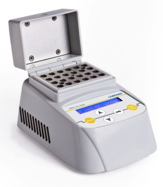 MiniGL-R100干式恒溫器 迷你金屬浴
