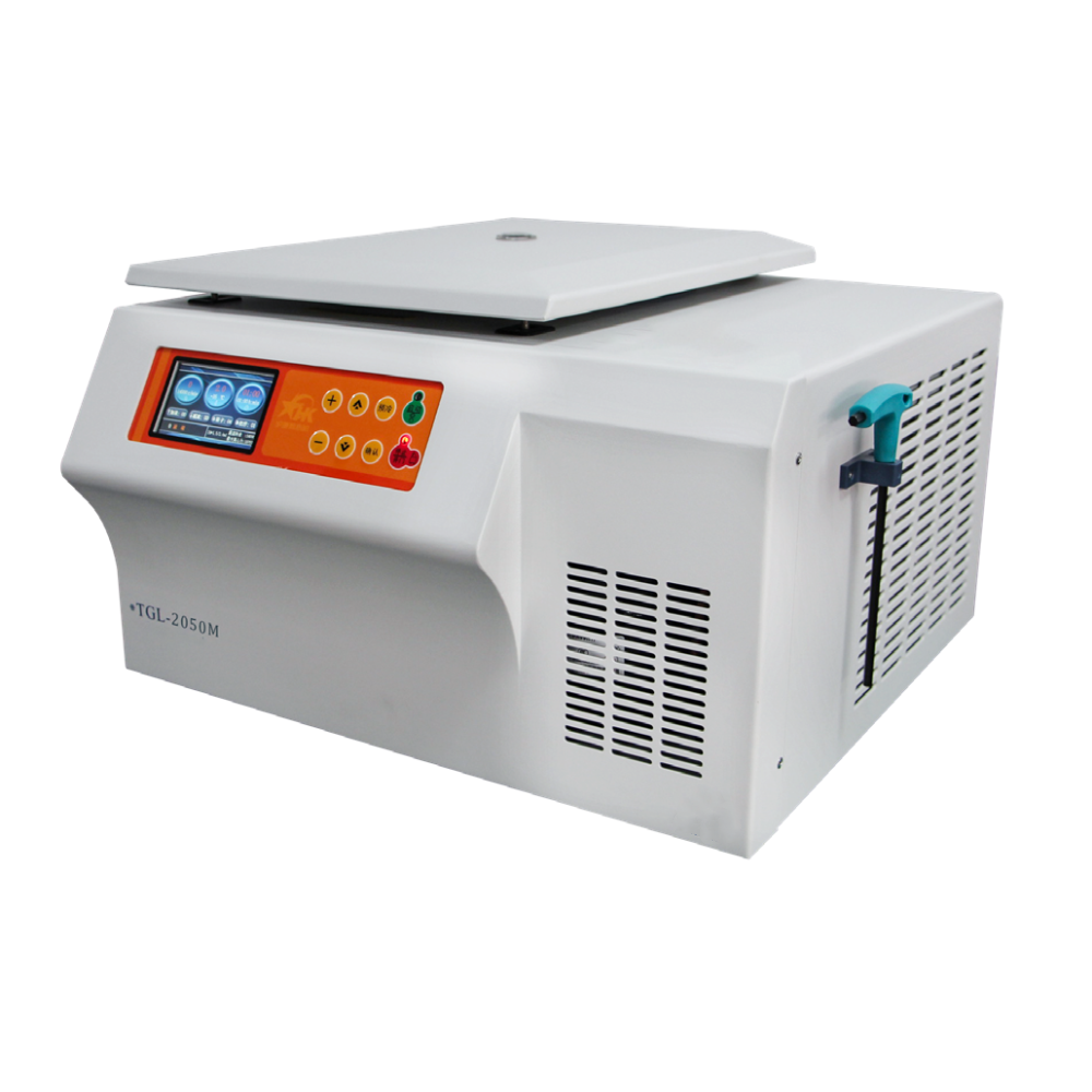 TGL-2050M高低速通用冷凍離心機(jī)