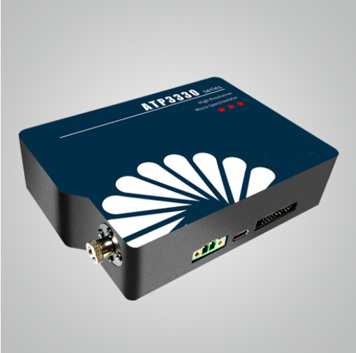 ATP3330 超薄、超高分辨率、M型光路光纖光譜儀