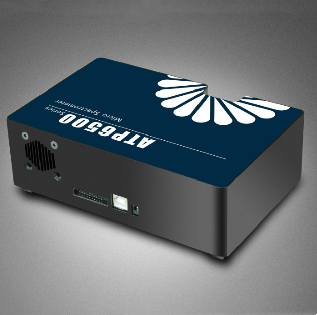 ATP6500EM 超低溫制冷、高靈敏度、高分辨率 科學(xué)級微型光纖光譜儀
