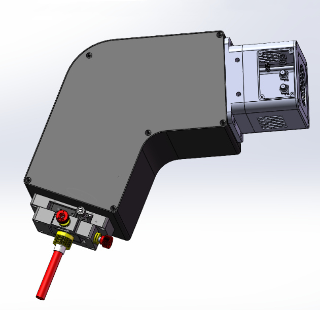 ATP6750 科研級、超高靈敏度、透射光柵 成像光纖光譜儀